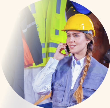 Profesional de Seguridad y Salud en el Trabajo